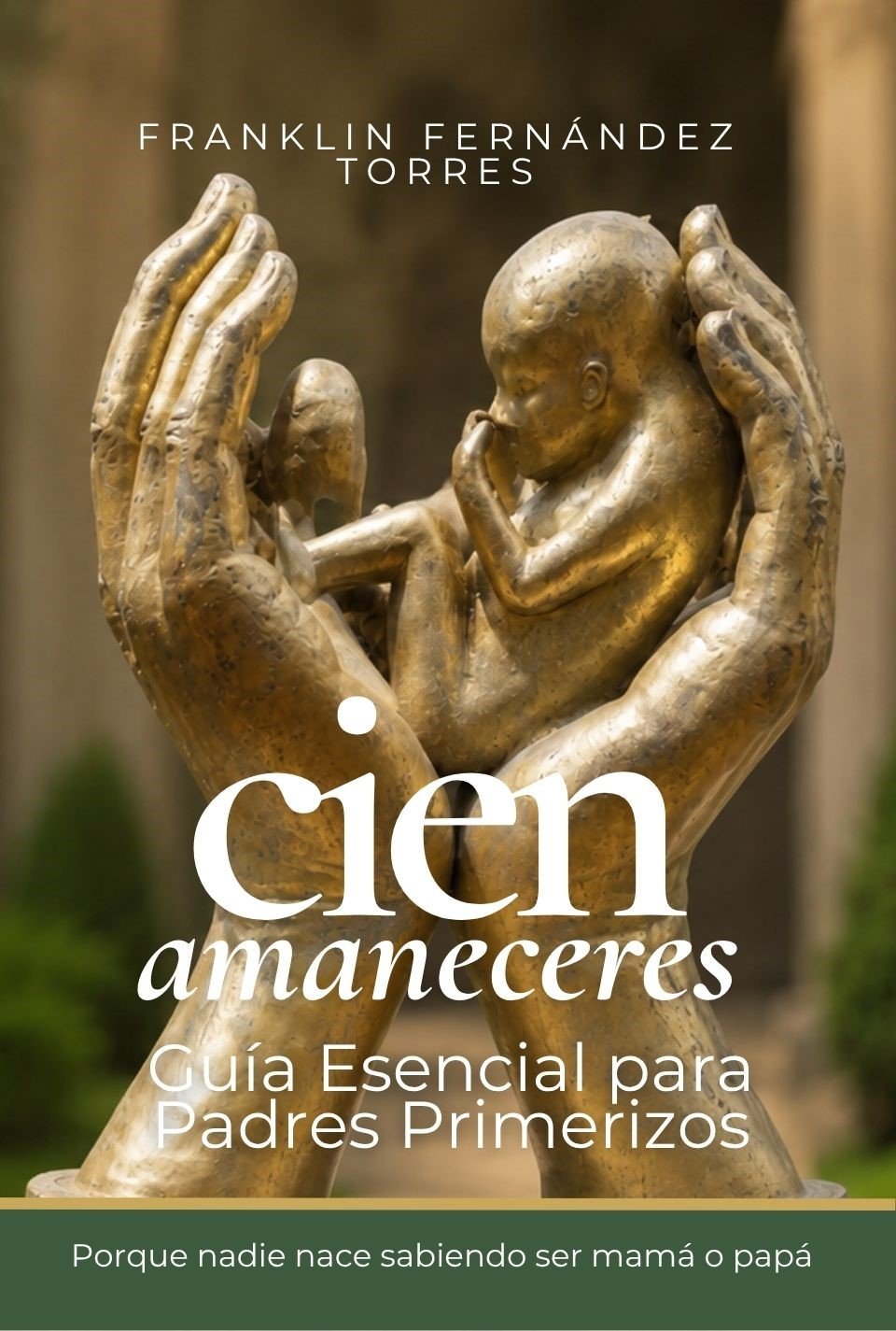 Portada de Cien Amaneceres