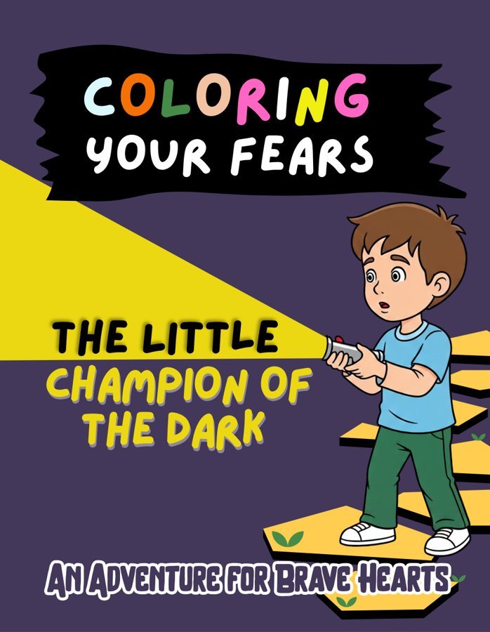The Little Champion of the Dark